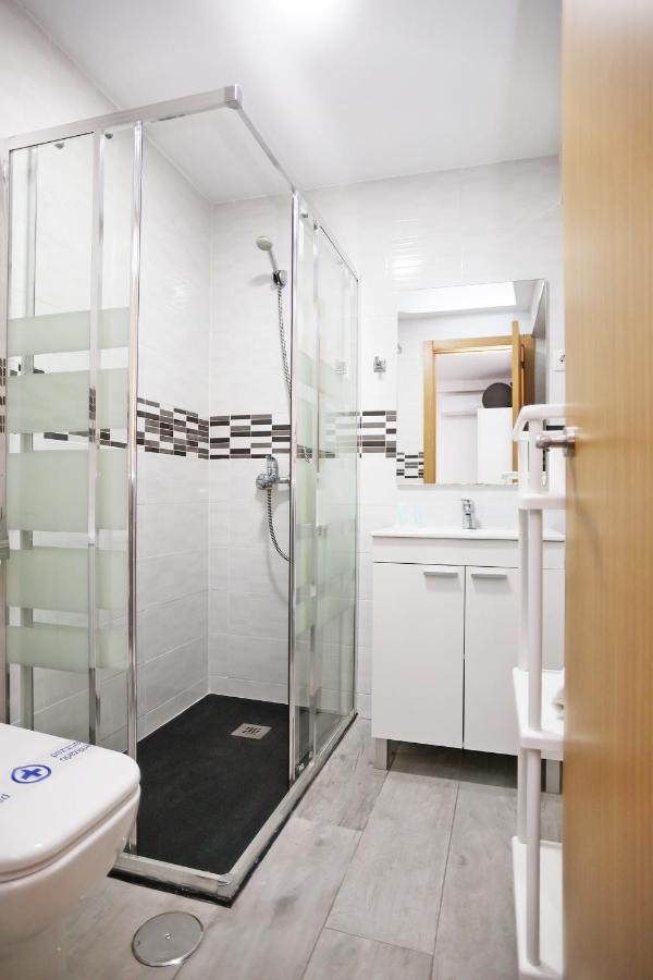 Holidays2Malaga Goya - Zona Huelin & 500 Mts De La Playa Apartamento Exterior foto