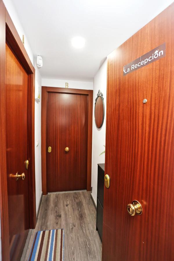 Holidays2Malaga Goya - Zona Huelin & 500 Mts De La Playa Apartamento Exterior foto