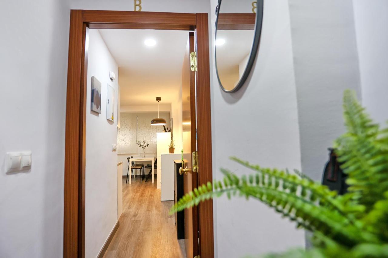 Holidays2Malaga Goya - Zona Huelin & 500 Mts De La Playa Apartamento Exterior foto